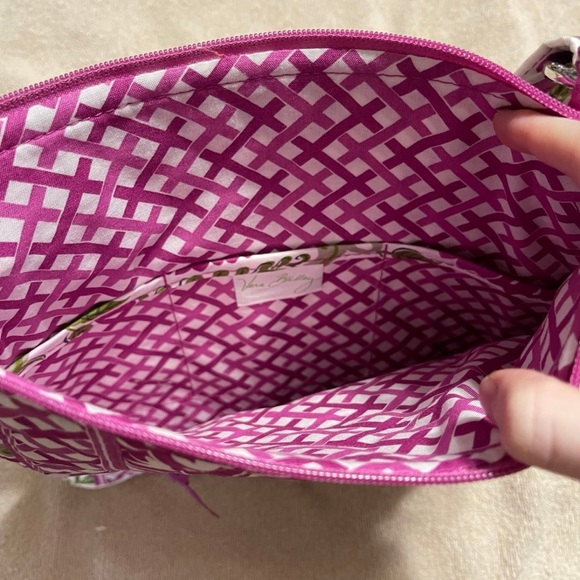 Vera Bradley Julep Tulip Crossbody Hipster NWT - Picture 7 of 9